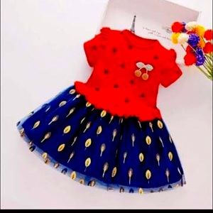 Fancy toddler dress